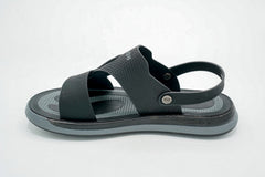 7002-MODEL:Men Soft Chappal Sandal (Imported)