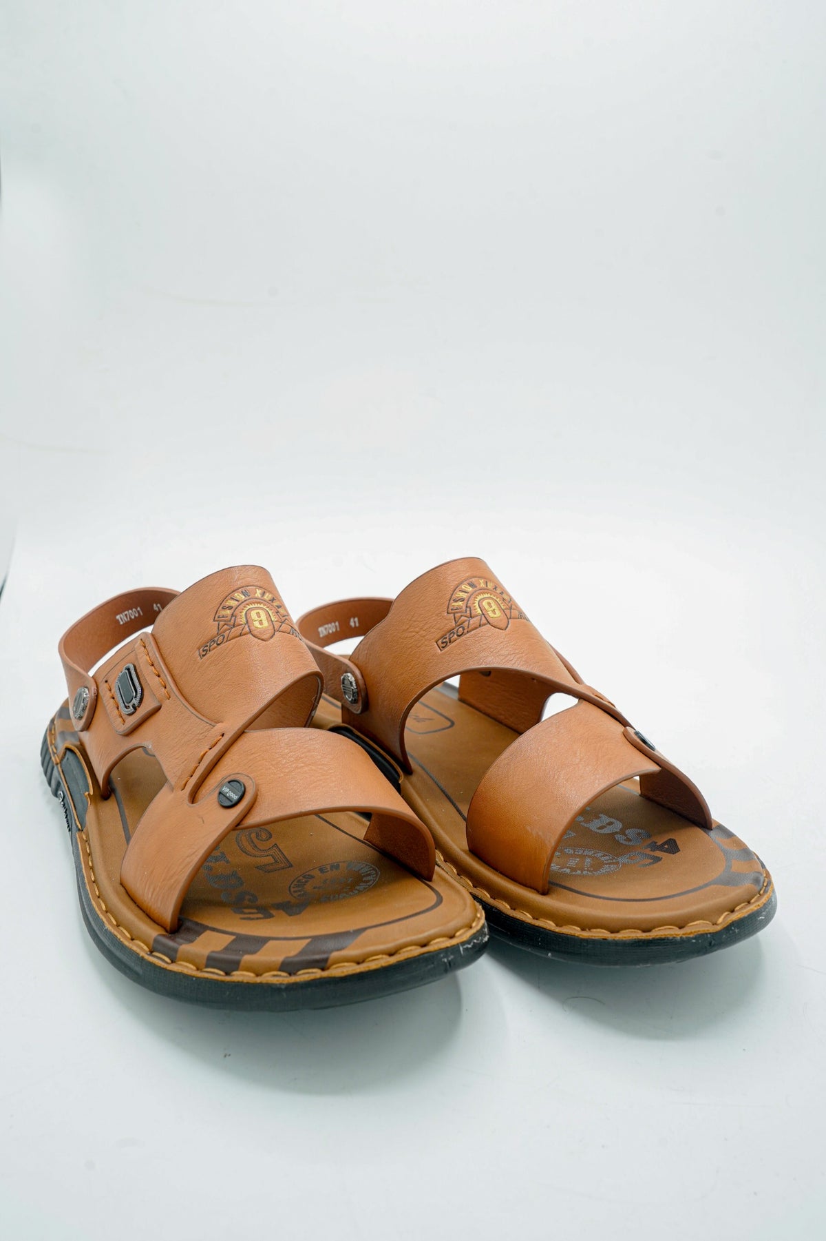 7001-MODEL: Mens Imported Sandal