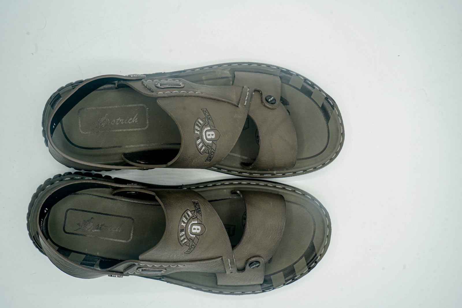 7005-MODEL:Men Imported Soft Luxiourious Sandal