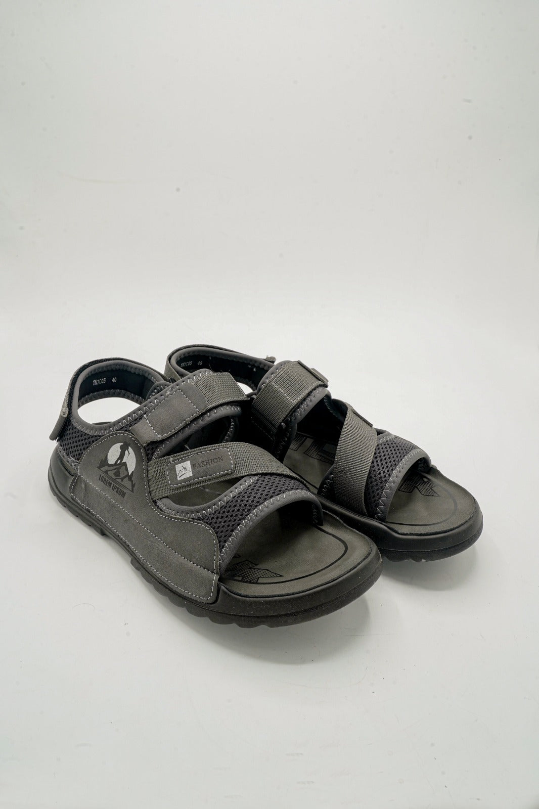 7005-MODEL:Men Imported Soft Luxiourious Sandal