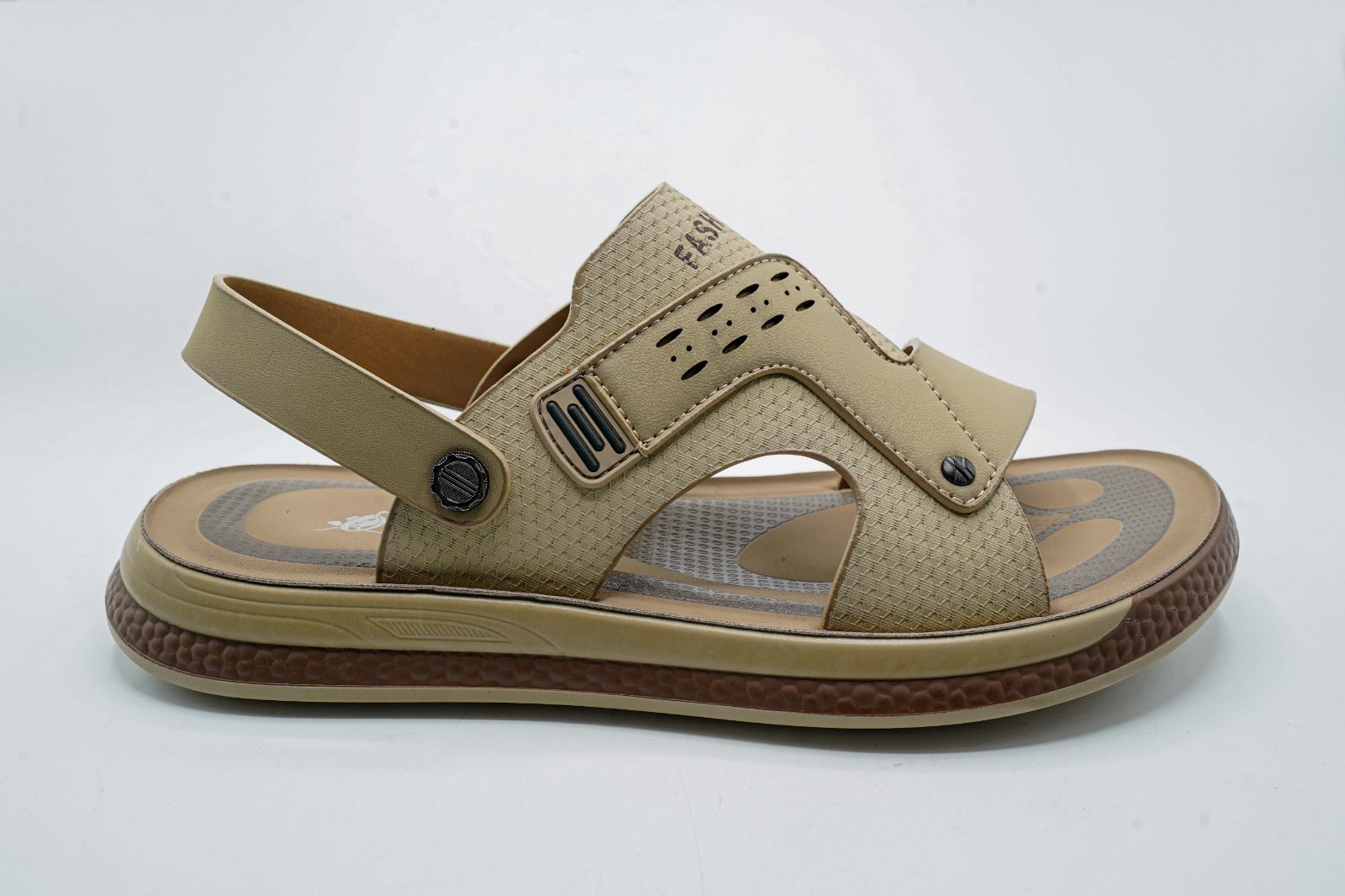 7002-MODEL:Men Soft Chappal Sandal   (Imported)
