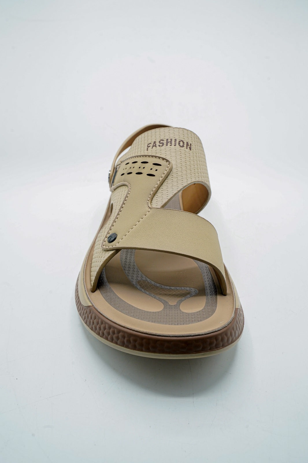 7002-MODEL:Men Soft Chappal Sandal   (Imported)