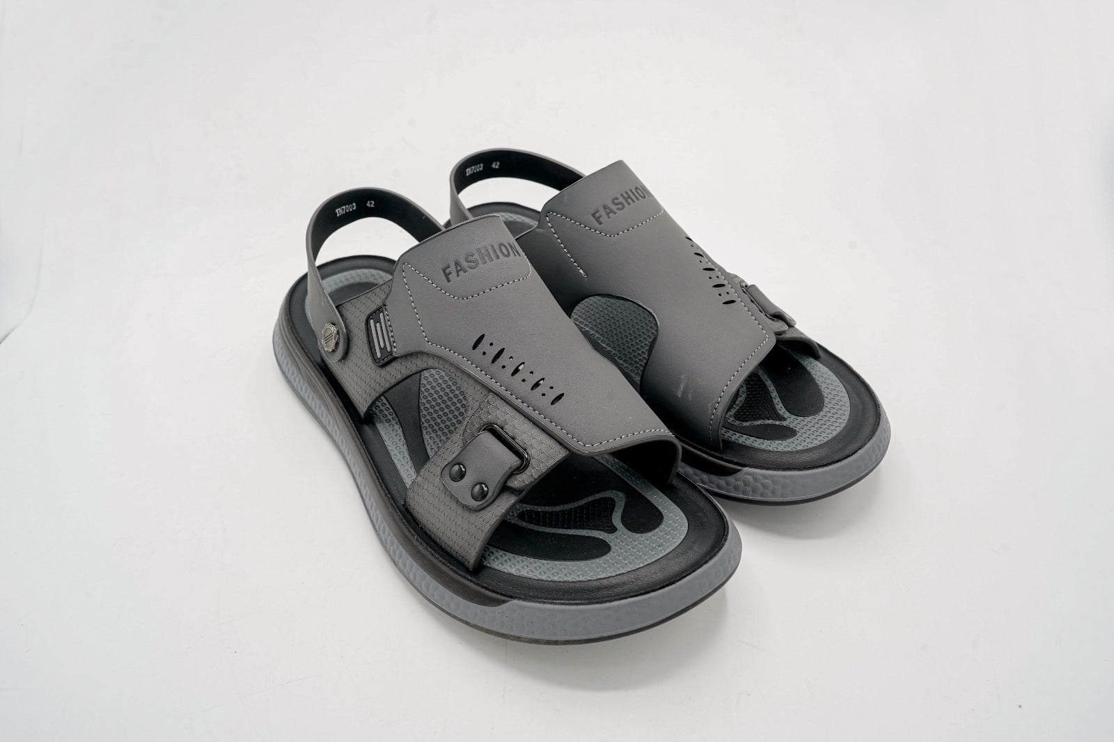7003-MODEL: Men Soft Chappal Sandal (Imported)