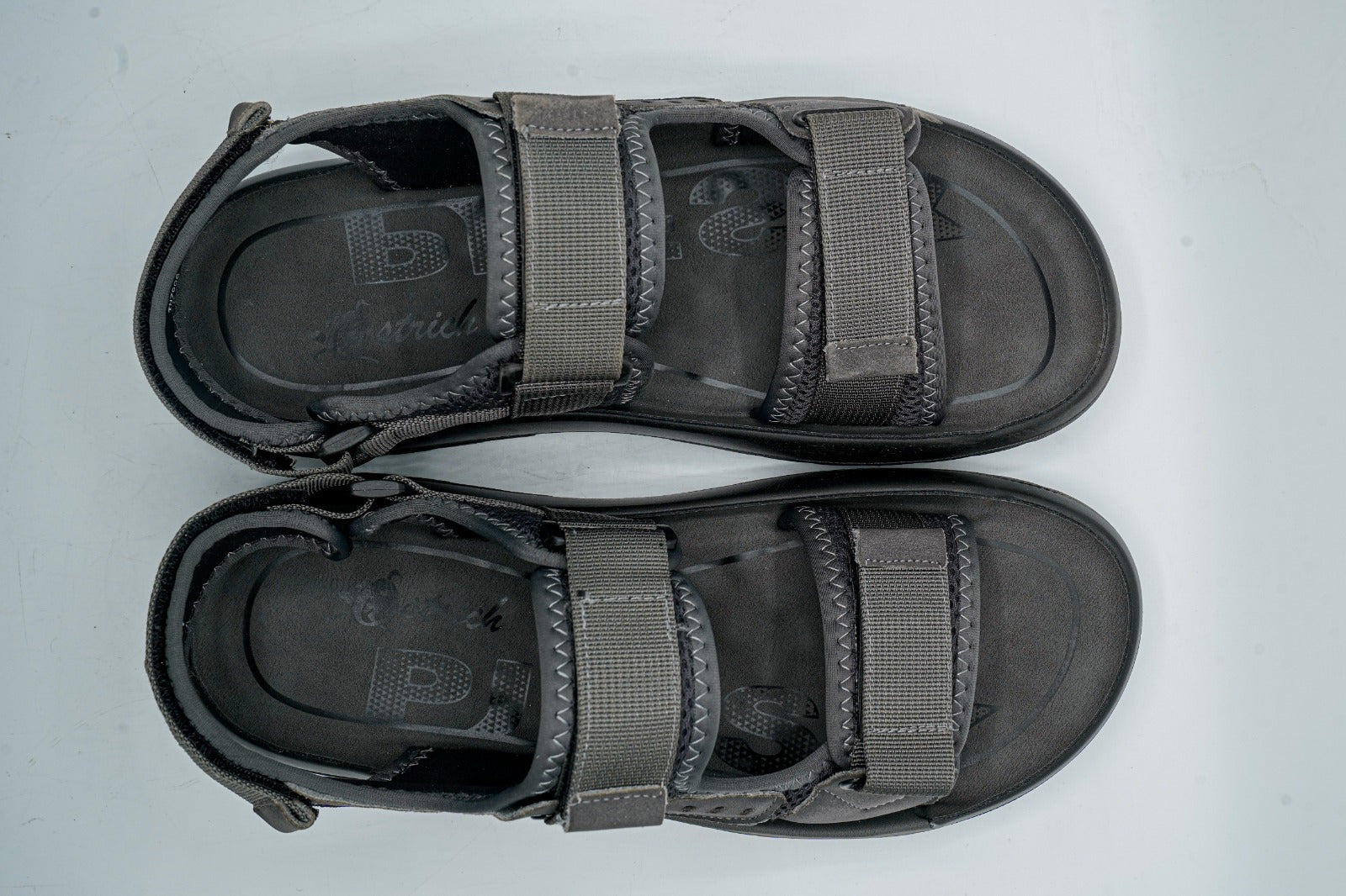 7006-MODEL: Men Soft  Sandal (Imported)