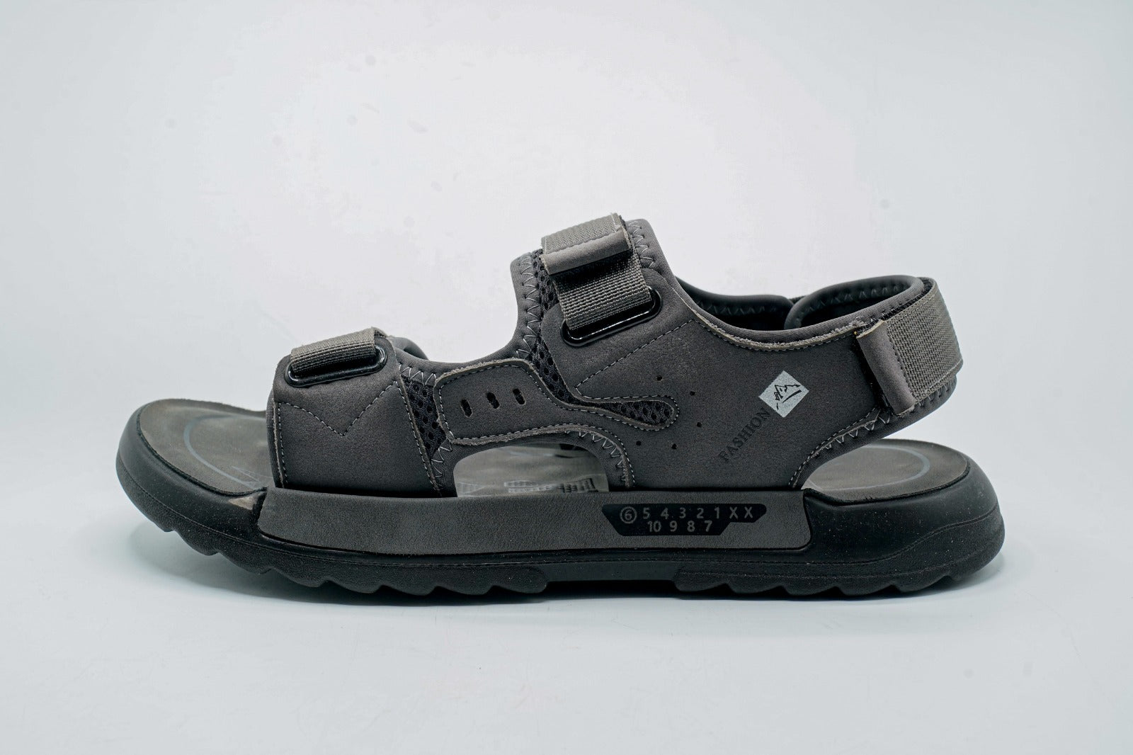 7006-MODEL: Men Soft  Sandal (Imported)
