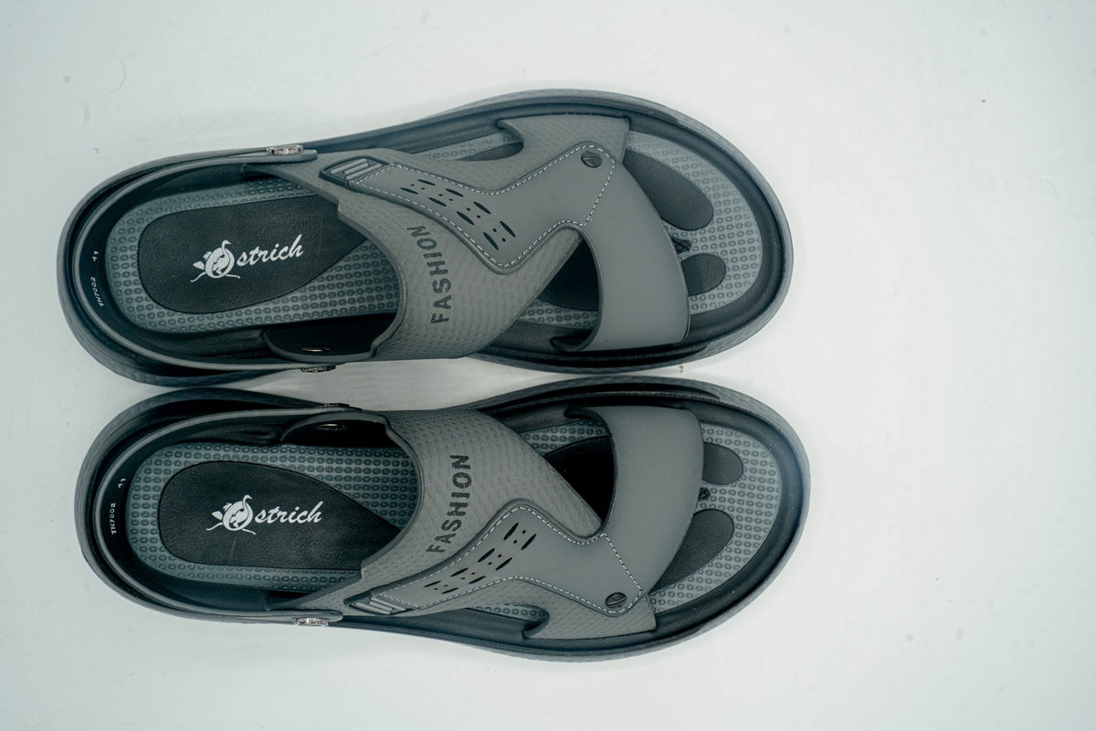 7002-MODEL: Men Soft Chappal Sandal (Imported)