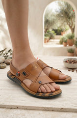 7001-MODEL: Mens Imported Sandal