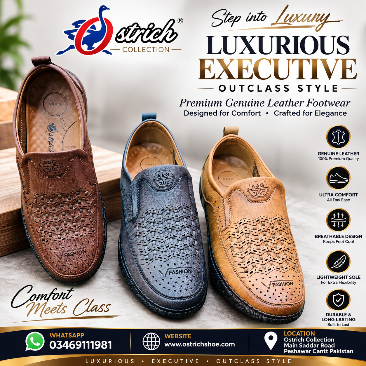 Summer Comfortable Shoes #2551